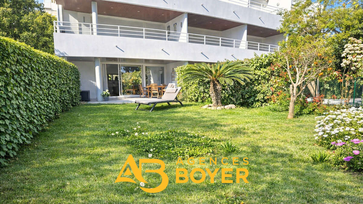 Appartement à BANDOL