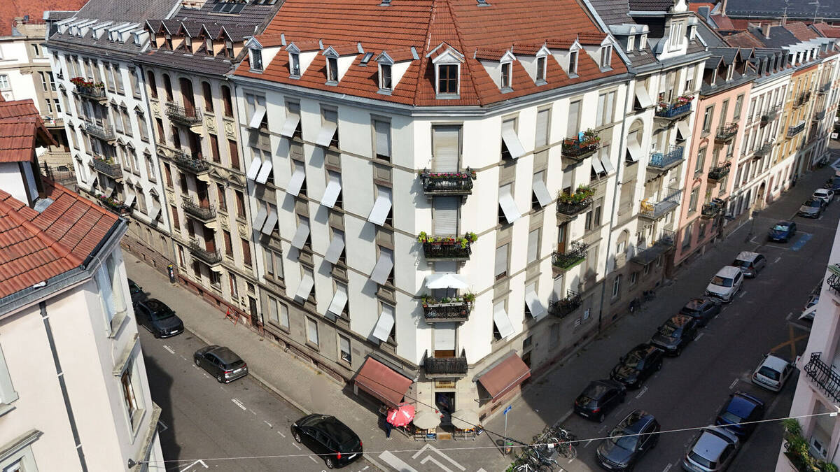 Commerce à STRASBOURG