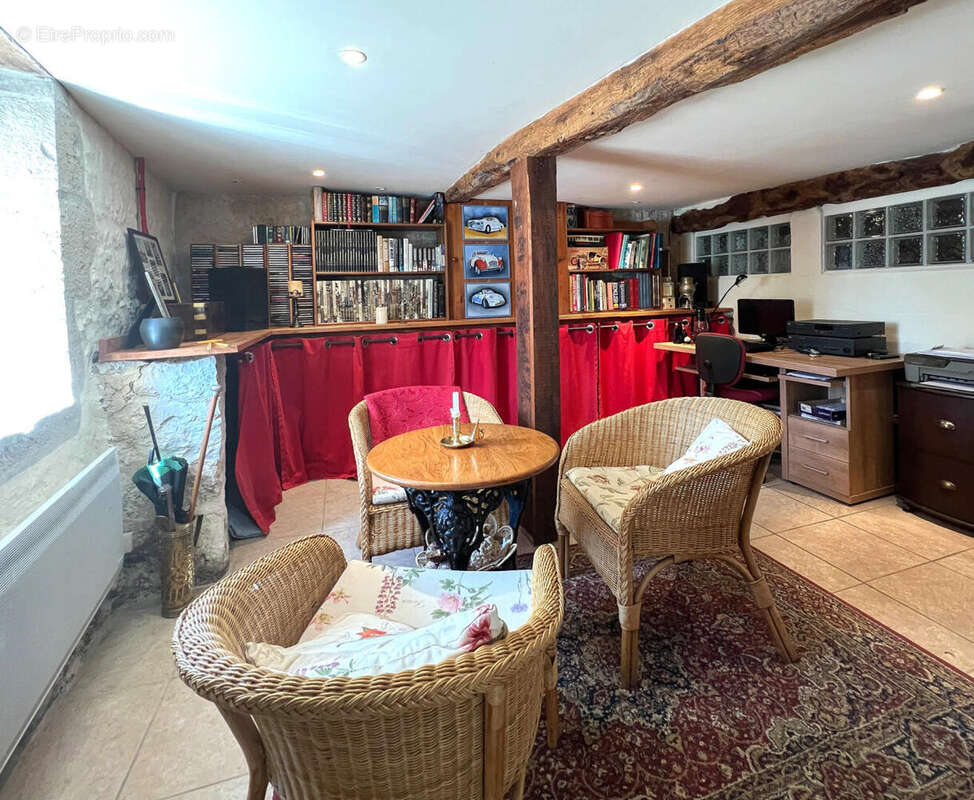 OFFICE - Maison à FONTENILLE