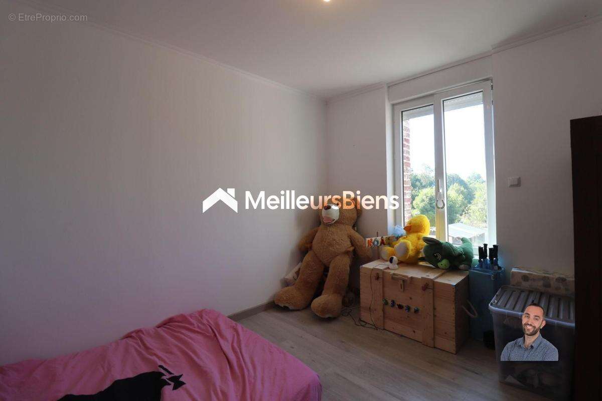 Maison familiale 124 m² – 4 chambres – Jardin 350 m² – Leforest - photo 7