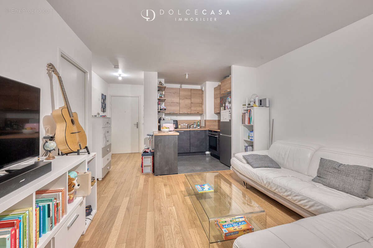 Appartement à BRY-SUR-MARNE