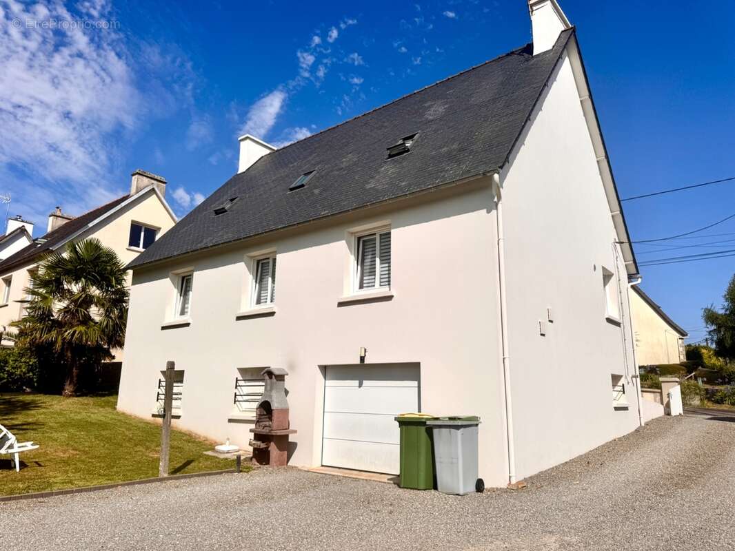 Maison à vendre 7 pièces PLOUEDERN (29) - photo 19