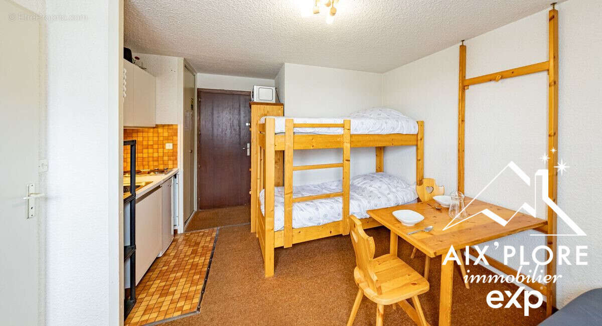 Appartement à SAINT-FRANCOIS-LONGCHAMP