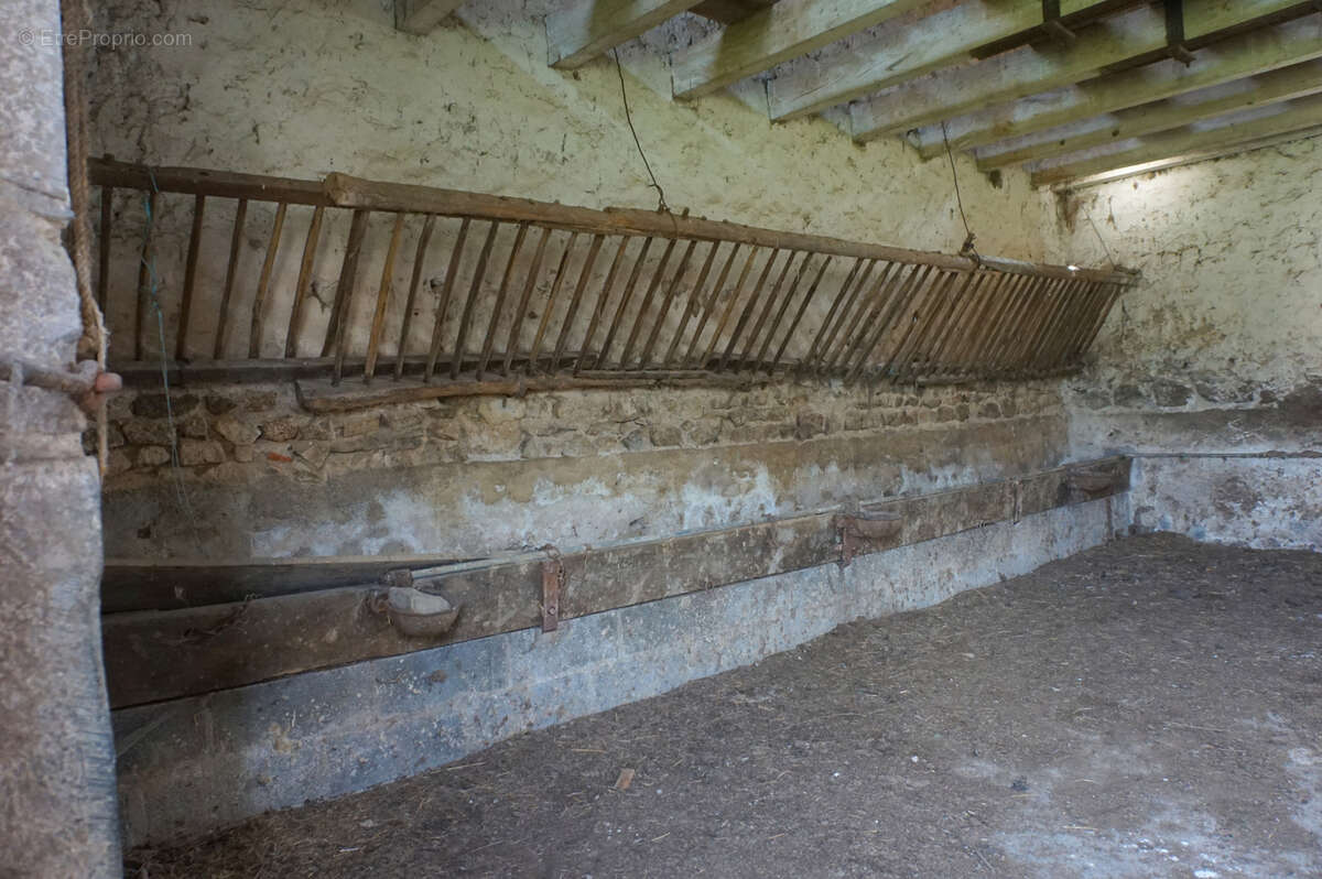 Maison à FLETY