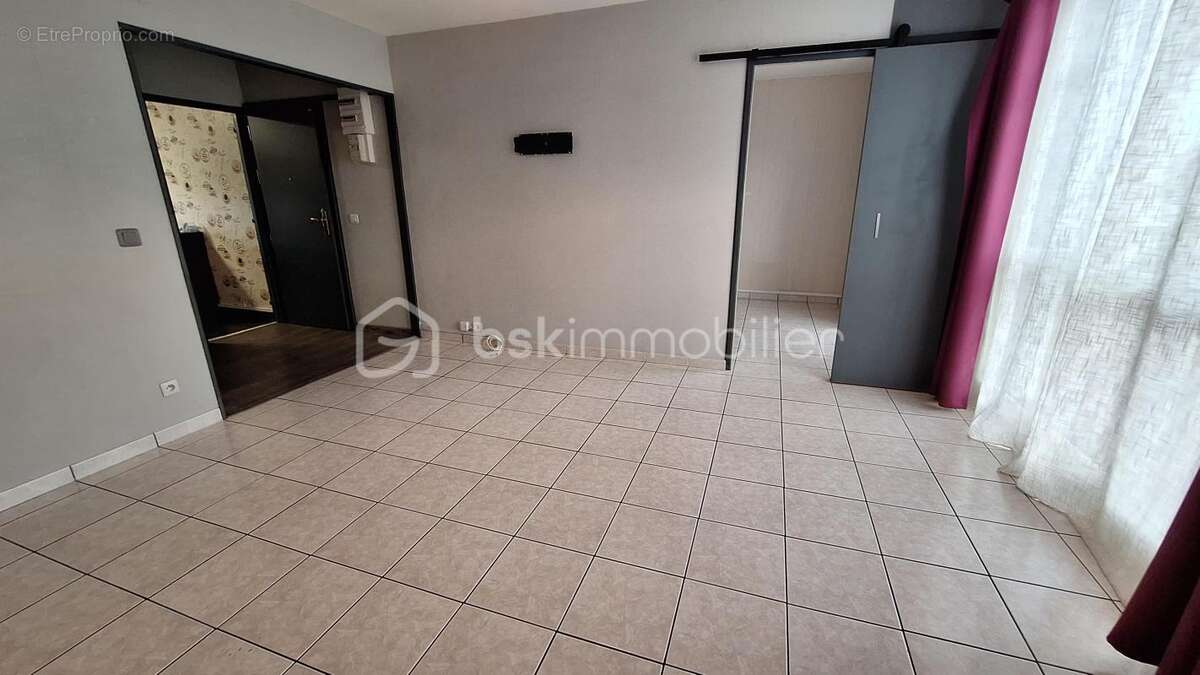 Appartement à BRETIGNY-SUR-ORGE