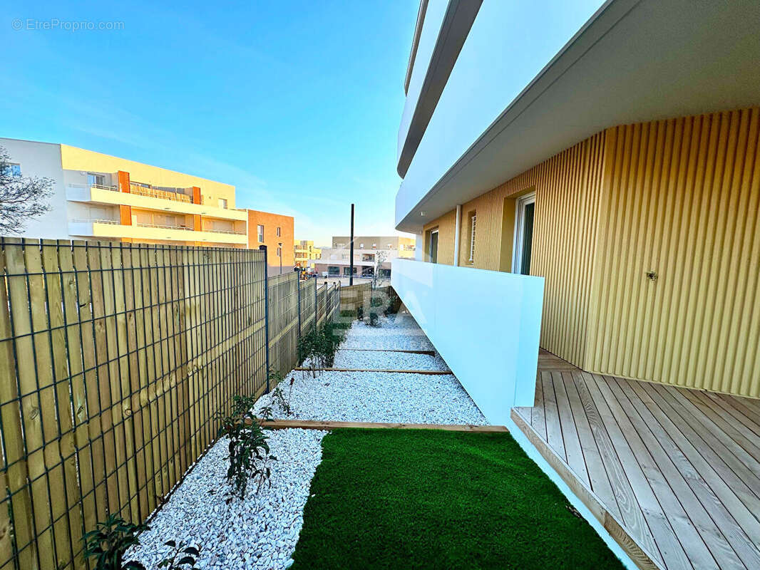 Appartement à CANET-EN-ROUSSILLON