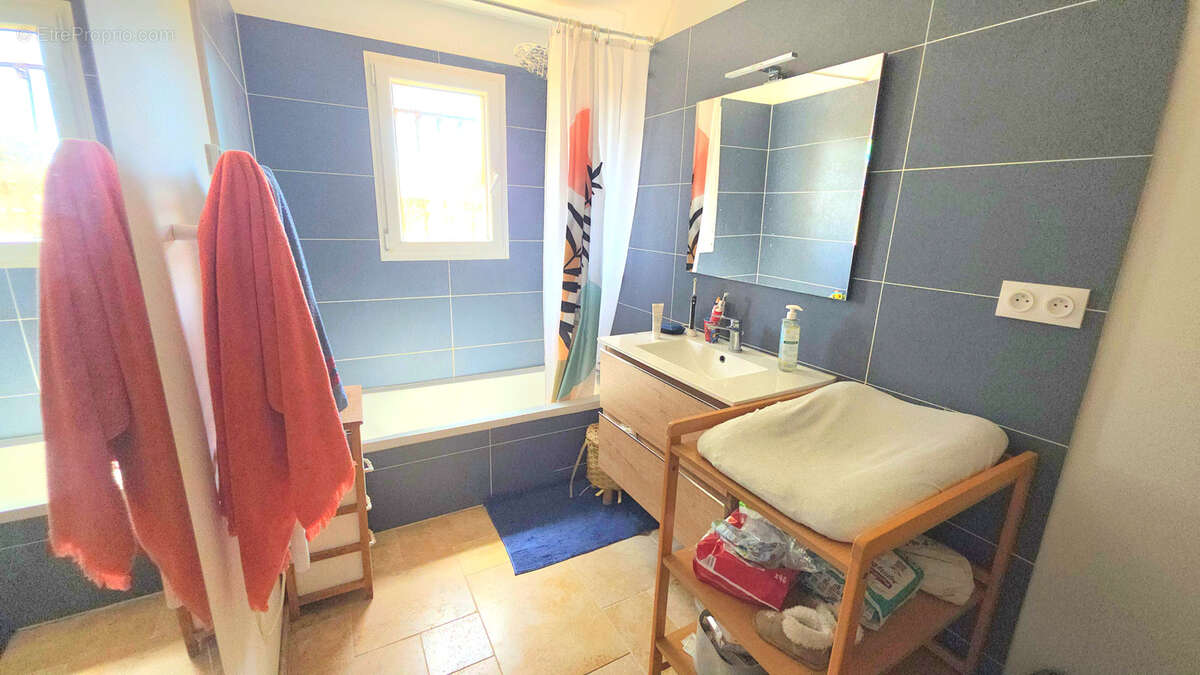 A VENDRE -A Sainte Valière-Villa T4  95 M2 sur 2 160 m2 : l'espace dont vous rêvez ! - photo 7