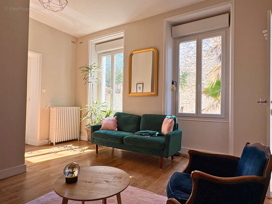 Maison à COGNAC