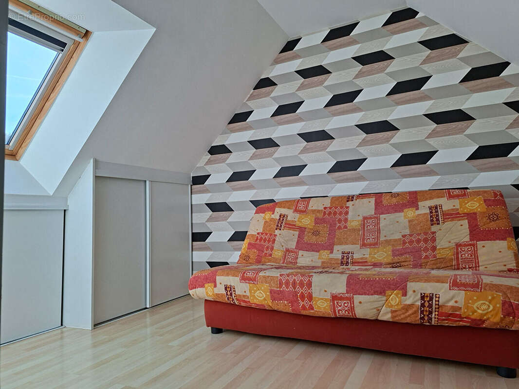 Maison à LE THEIL-DE-BRETAGNE