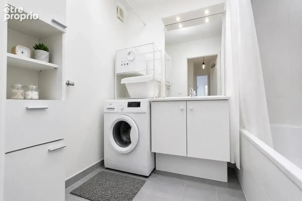 Appartement 3 pièces de 61 m² à Massy - photo 10
