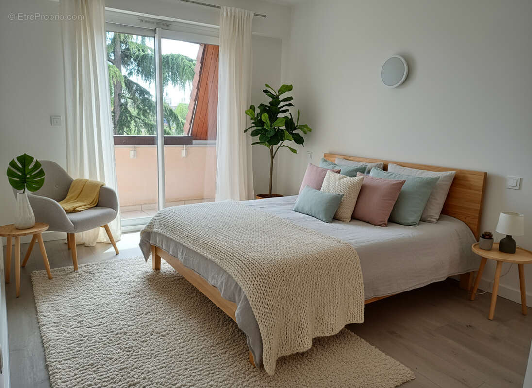 Appartement à ENGHIEN-LES-BAINS