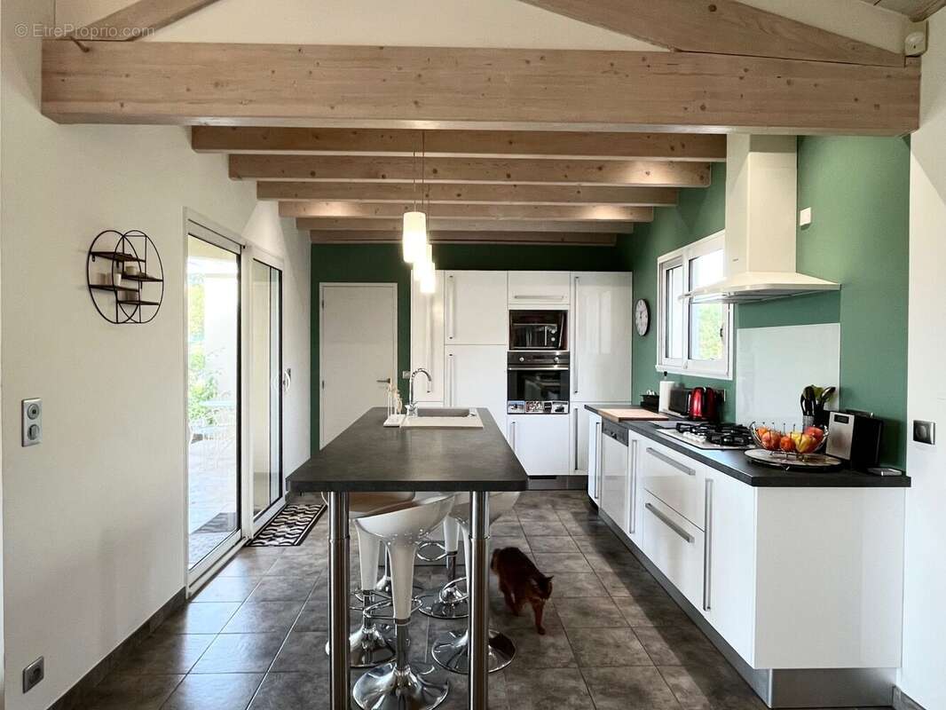 Maison à PRIGONRIEUX