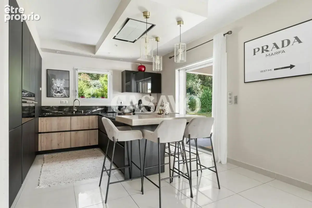 Vente Maison 6 pièces de 220m² - 13109 Simiane-Collongue - photo 12