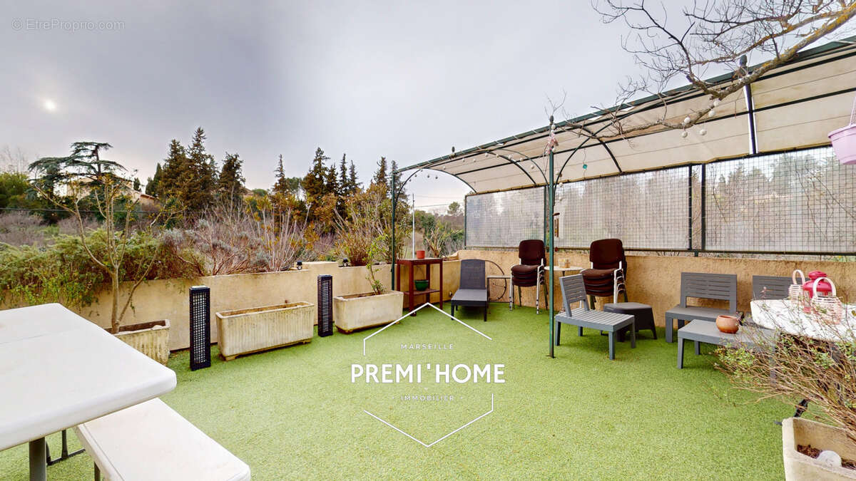 Appartement à AIX-EN-PROVENCE