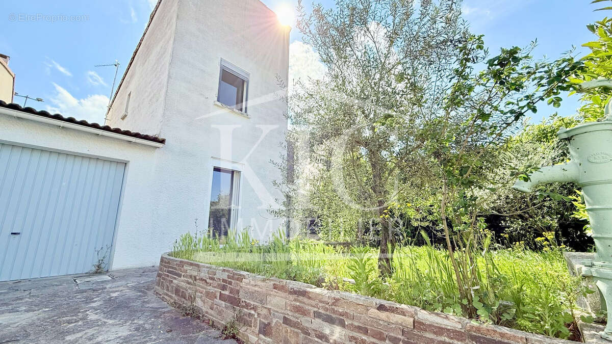 Maison à CARCASSONNE