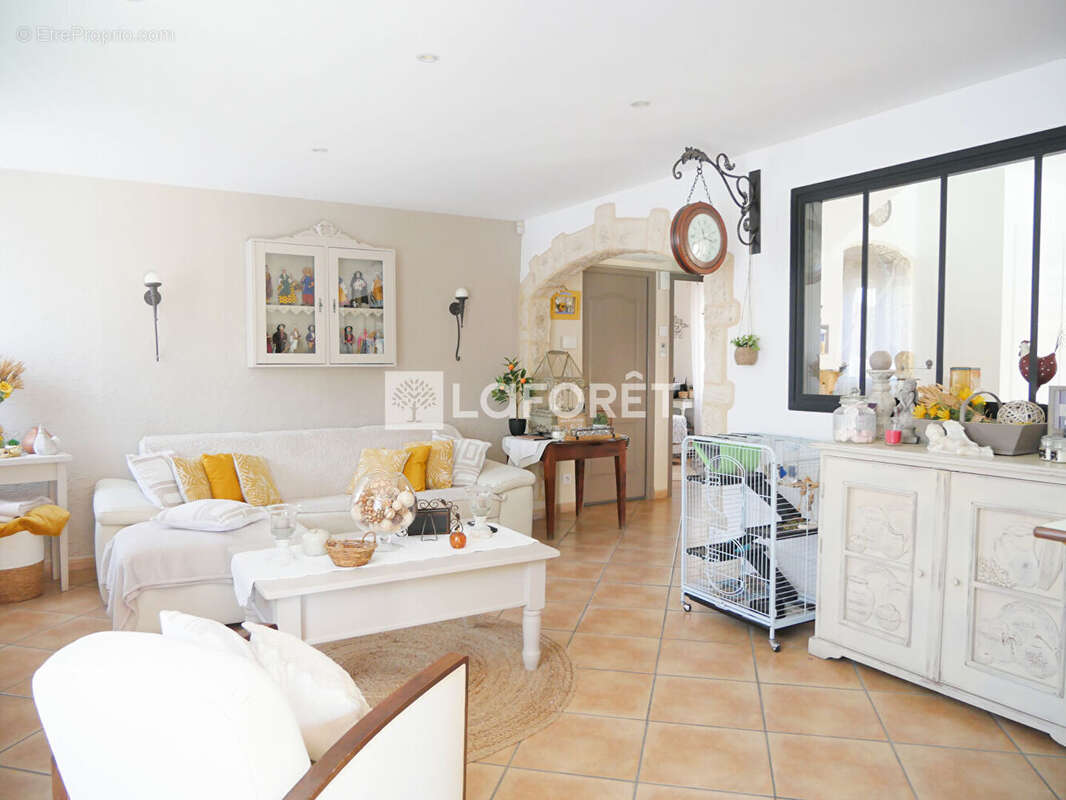 Maison à CANET-EN-ROUSSILLON