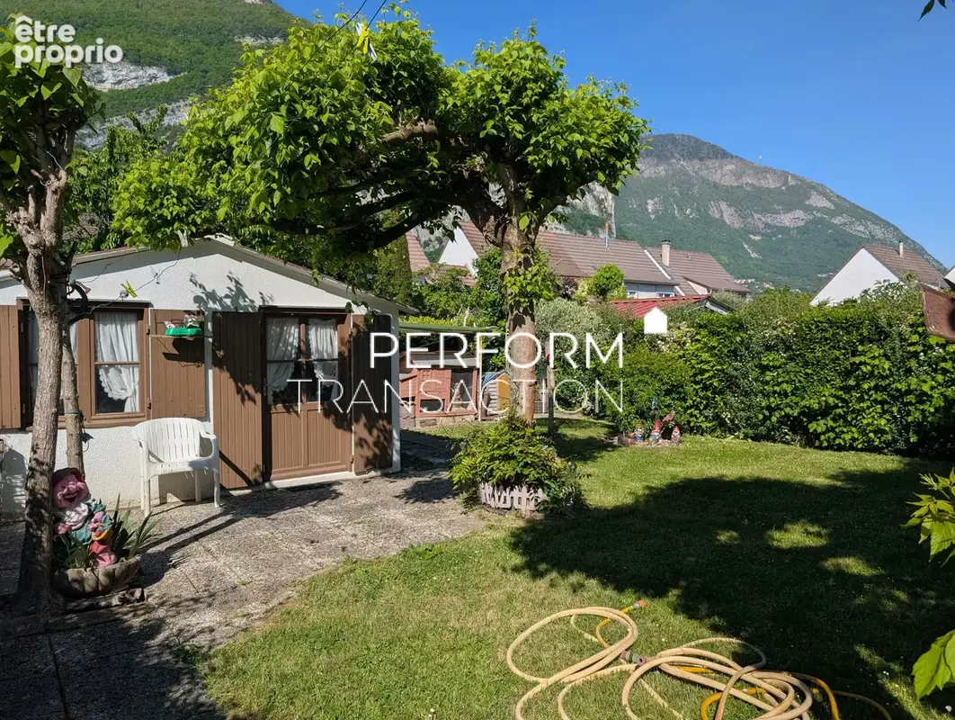 Maison R+1 avec véranda, jardin et garage – Lotissement La Saulée - photo 19