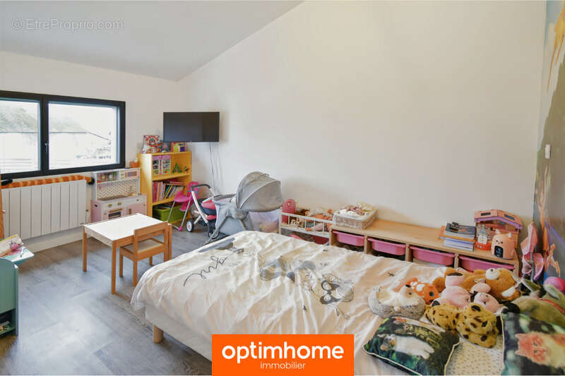 Maison à TRESBOEUF