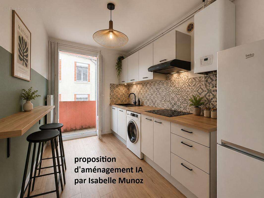Appartement à CLERMONT-FERRAND