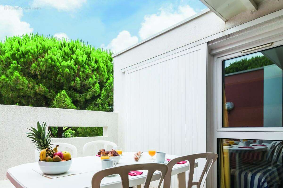 Investissement LMNP T2 23 m² - Les Terrasses du Parc La Grande-Motte (34) - photo 2