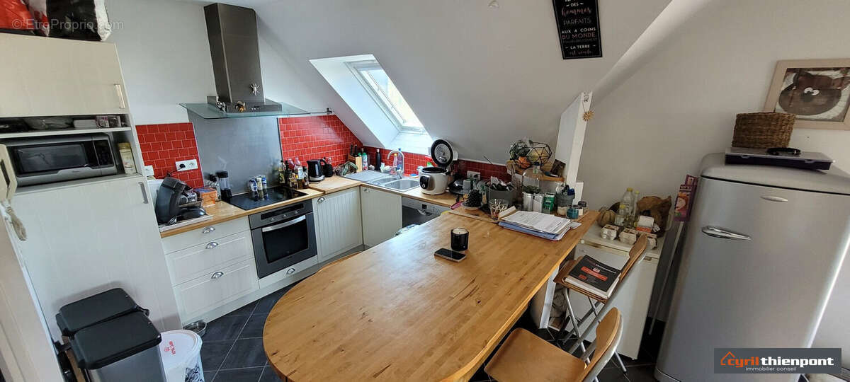 Appartement à ABBEVILLE