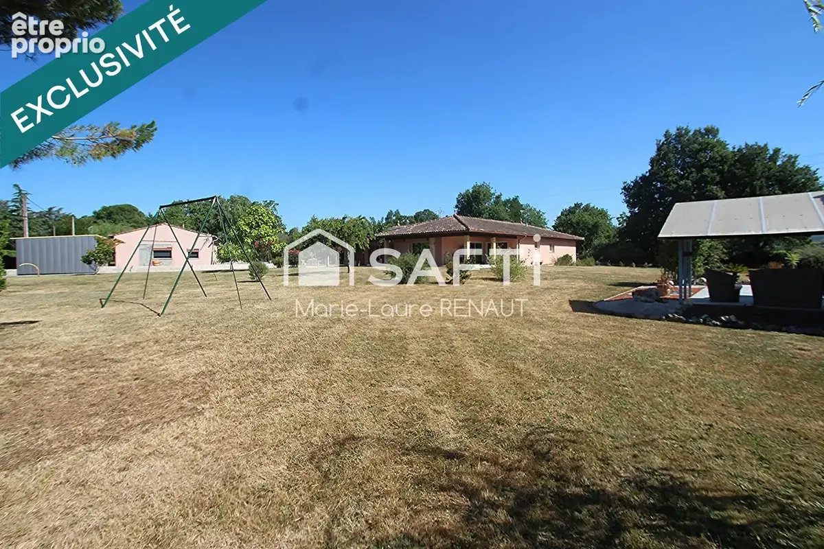 Photo 1 - Maison à LISLE-SUR-TARN