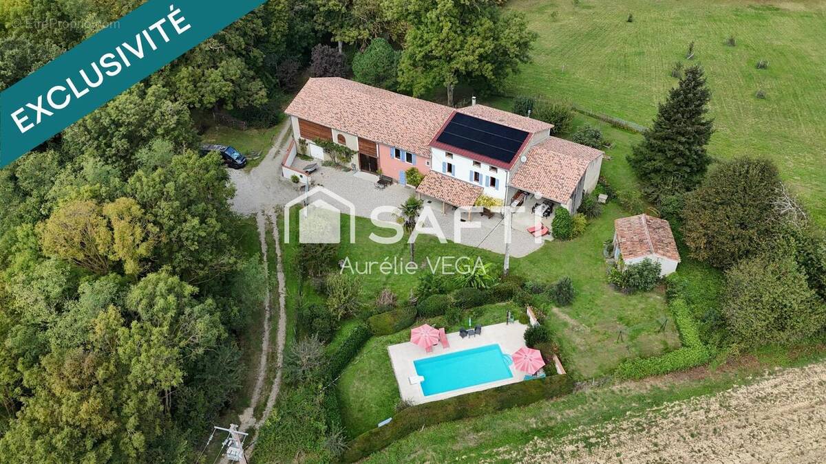 Photo 1 - Maison à MIREPOIX