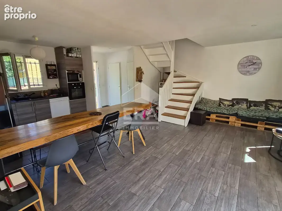 Maison 90m² à château-arnoux-saint-auban - photo 3