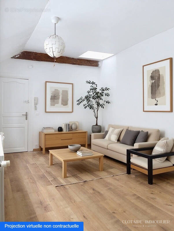 Appartement à COMPIEGNE