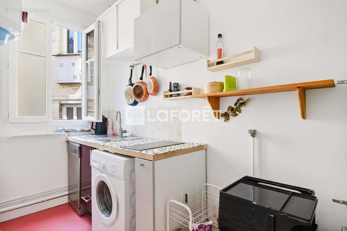 Appartement à PARIS-13E