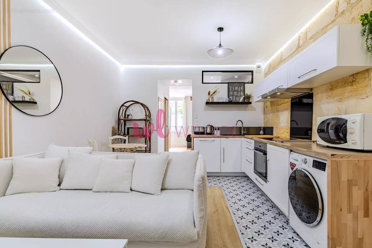 Appartement à BORDEAUX