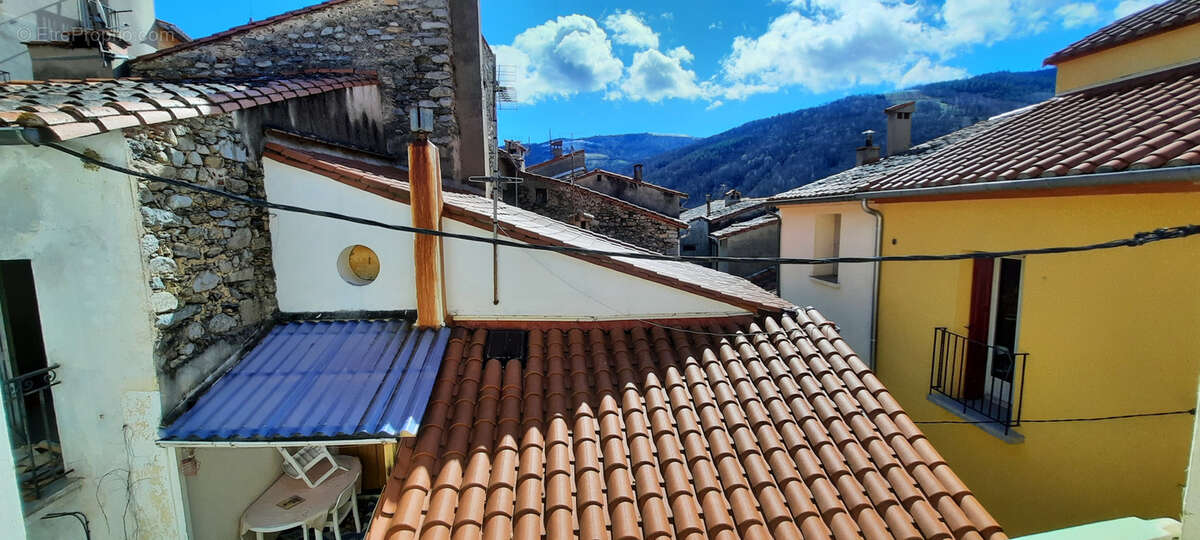 Maison à PRATS-DE-MOLLO-LA-PRESTE