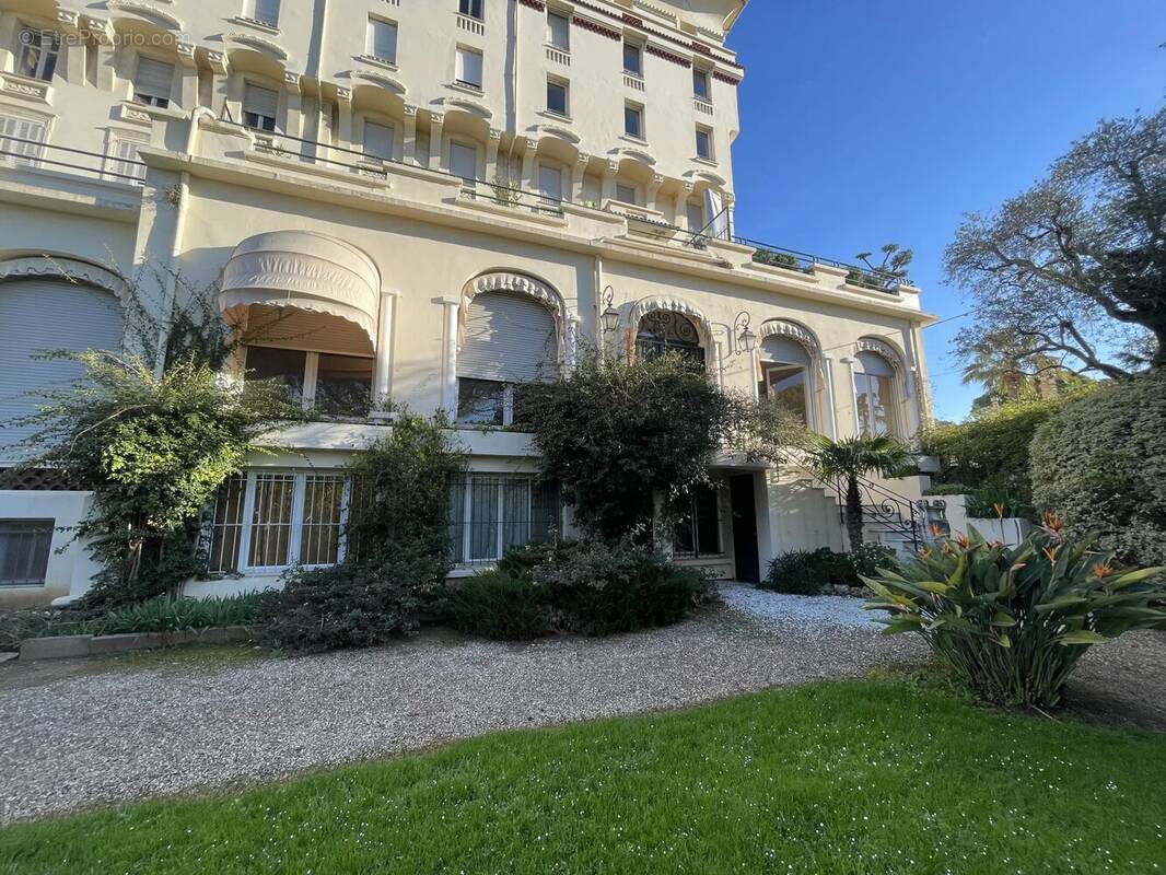 Appartement à CANNES
