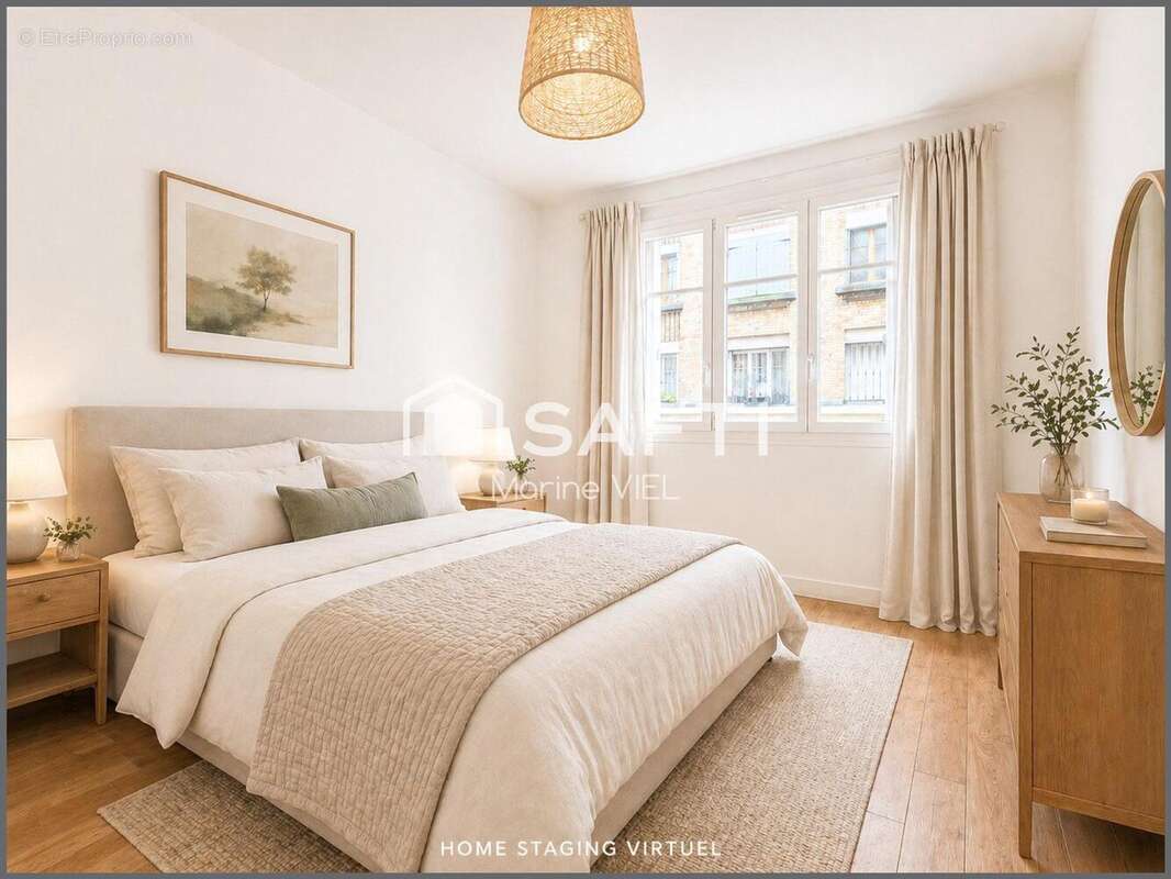 Photo 7 - Appartement à CLICHY