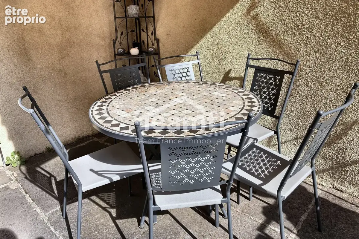 terrasse