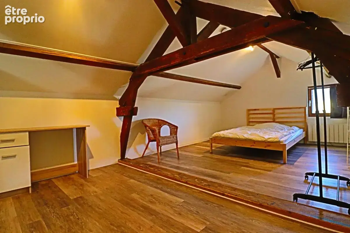 Immeuble de rapport 100 m² — 4 lots meublés — Rentabilité brute 13,5 % — Saint-Satur - photo 21