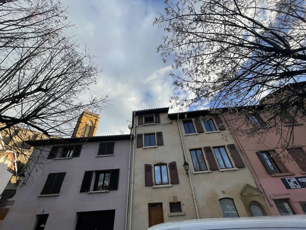 Appartement à L&#039;ARBRESLE