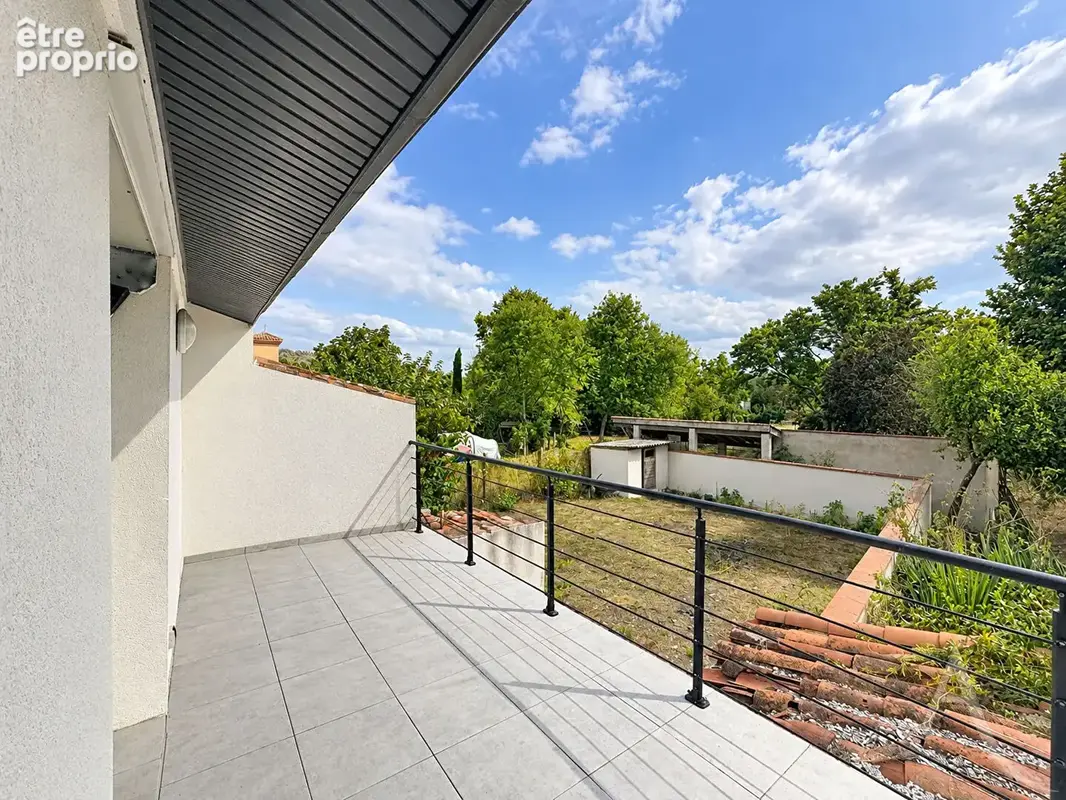 Maison Le Fauga - 4 pièces 100 m2 avec jardin - photo 6