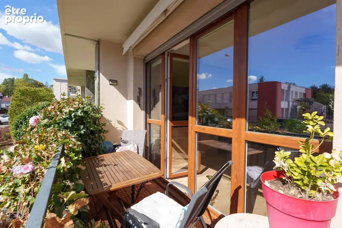 Appartement Le Ban Saint Martin 4 pièce(s) 77.59 m2 - photo 7