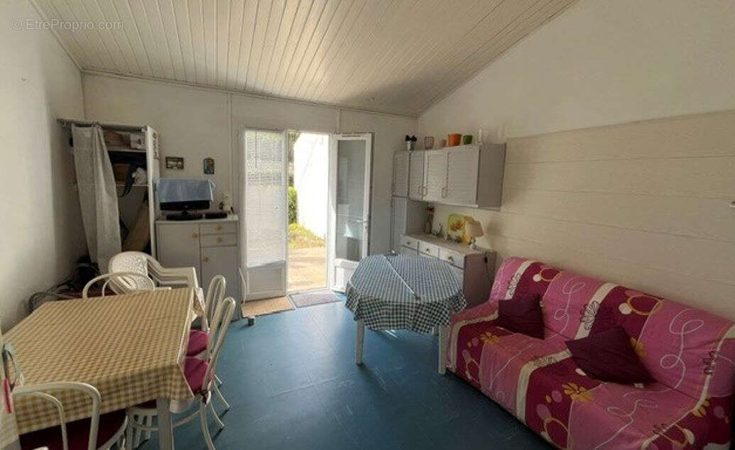 Maison à SAINT-GEORGES-D'OLERON