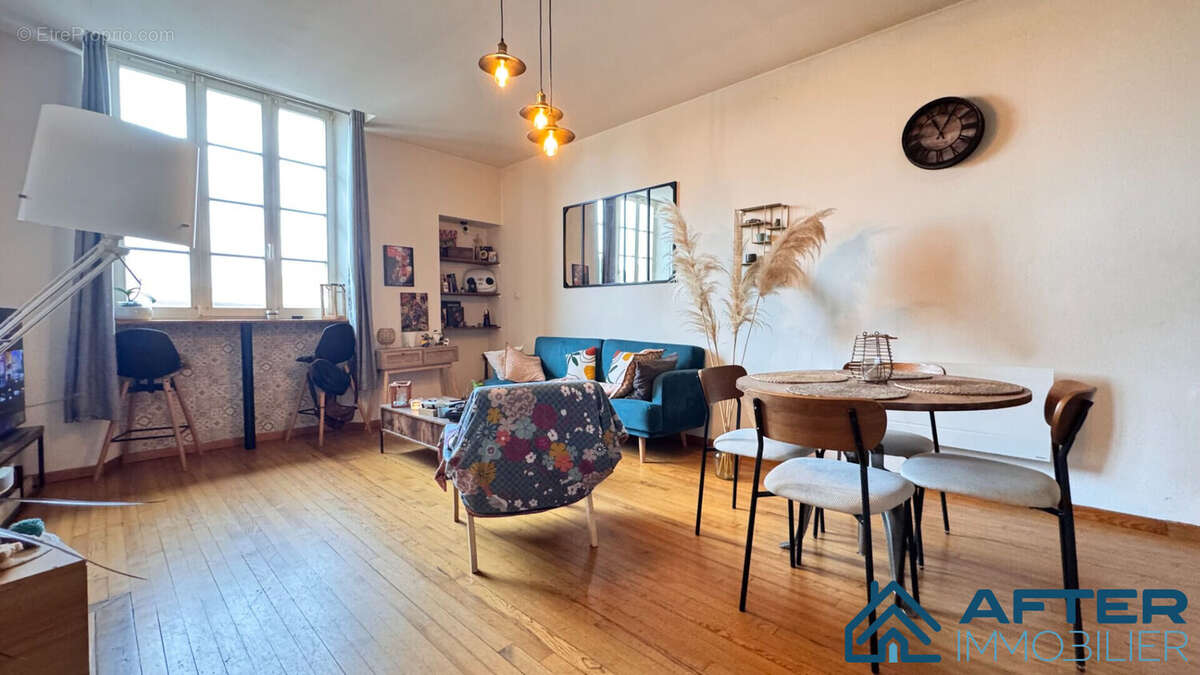 Appartement à SAINT-NICOLAS-DE-PORT