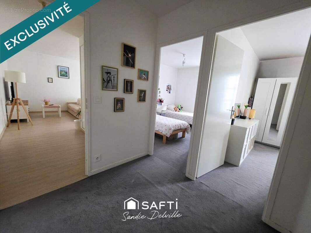Photo 7 - Appartement à SERRIS