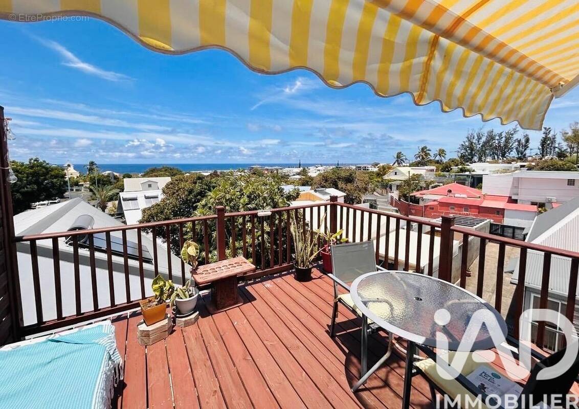 Photo 1 - Appartement à SAINT-PIERRE