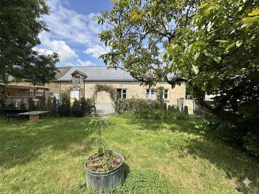 Photo 1 - Maison à JOUE-SUR-ERDRE