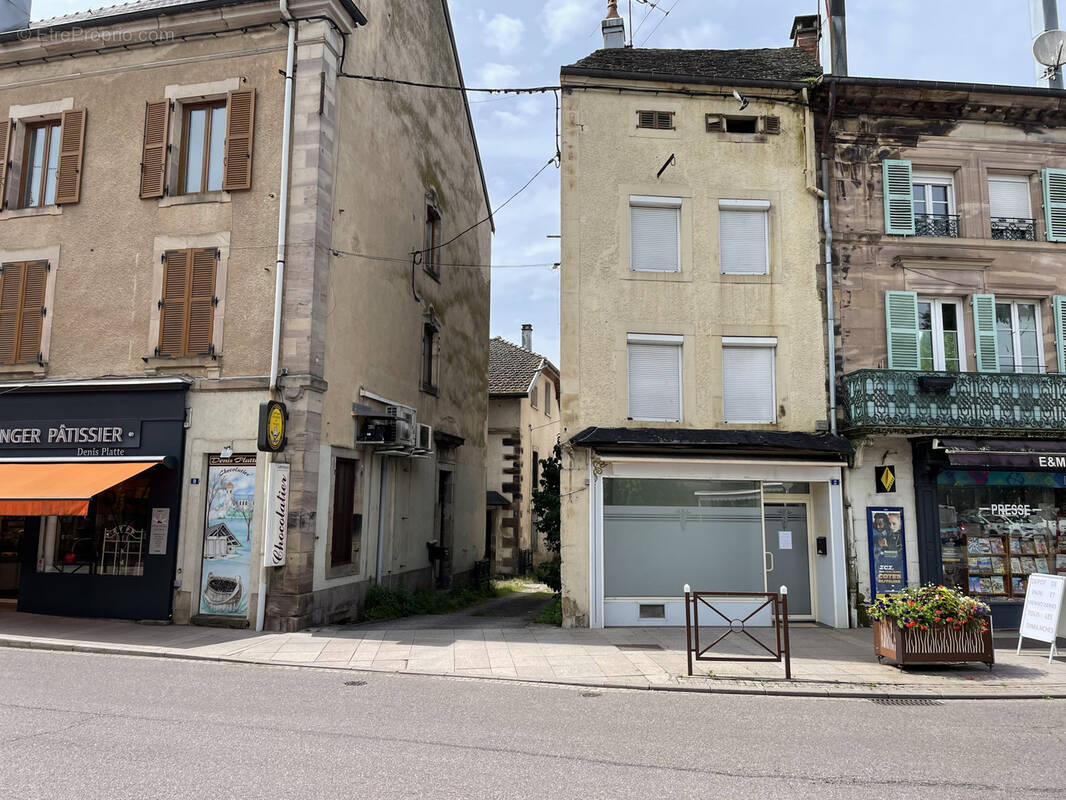 Appartement à FOUGEROLLES
