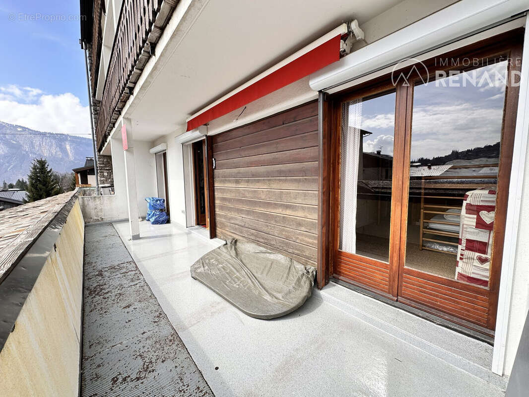 Appartement à CLUSES