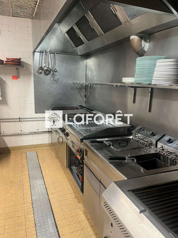 Commerce à VILLEMOMBLE