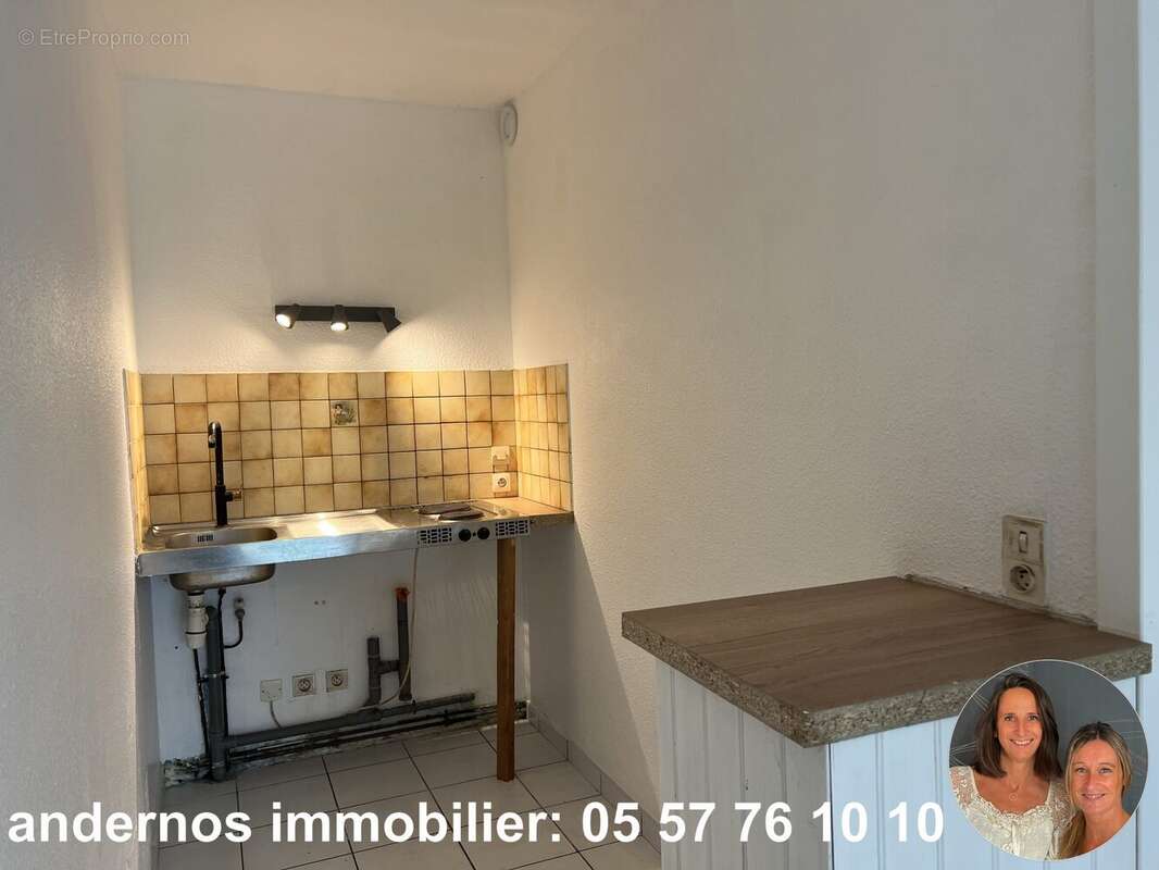 Appartement à ANDERNOS-LES-BAINS
