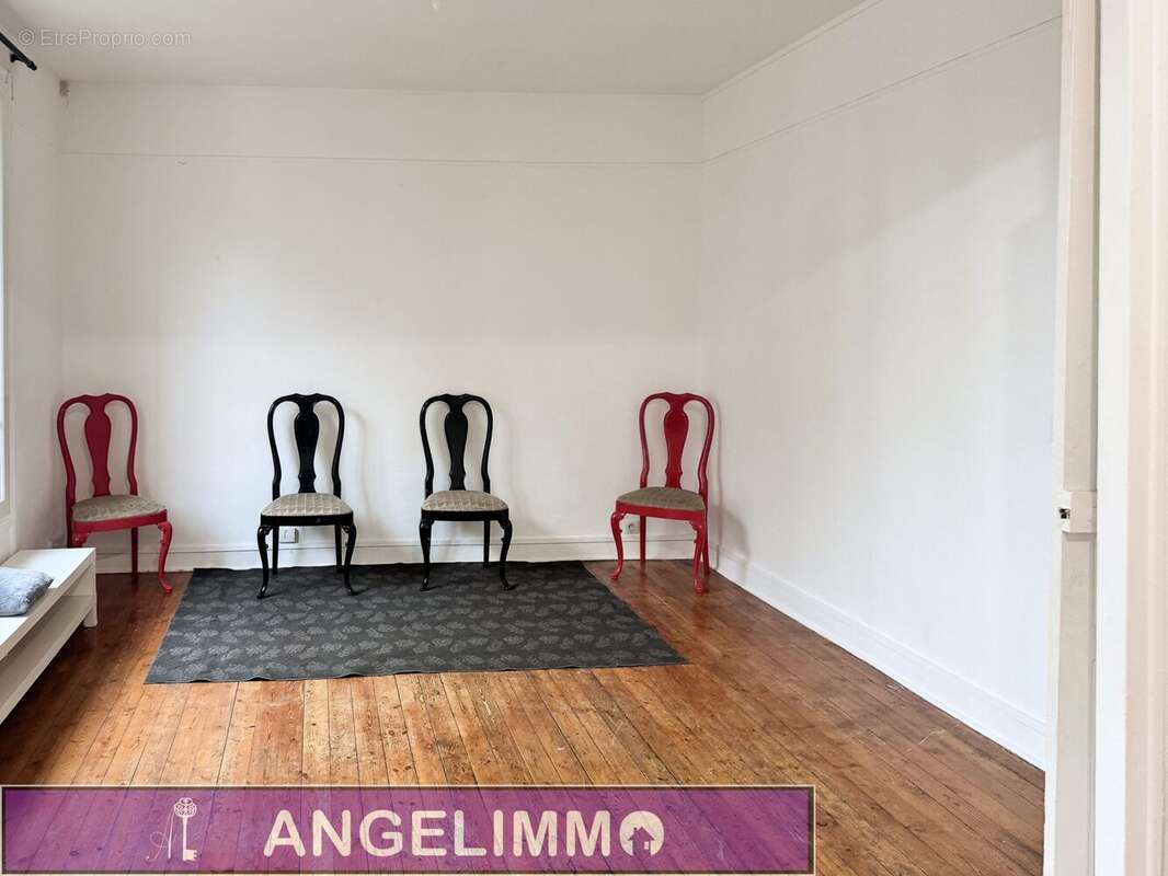 Maison à SAINT-OUEN-L&#039;AUMONE