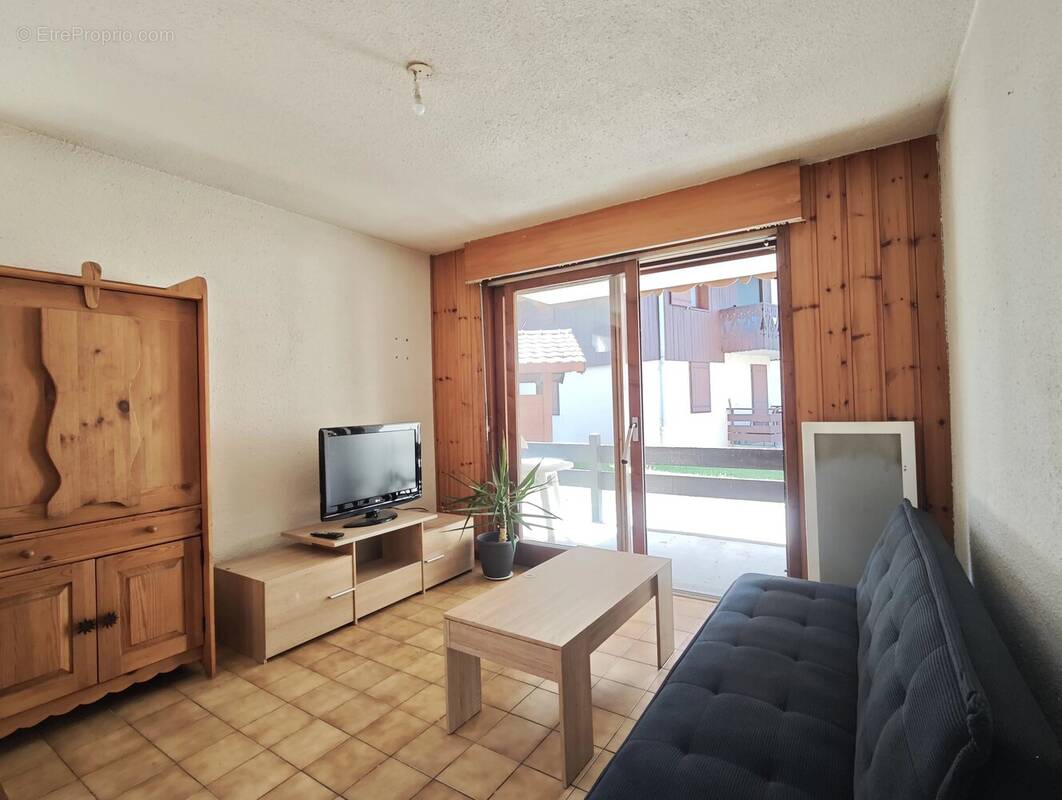 Appartement à SAMOENS